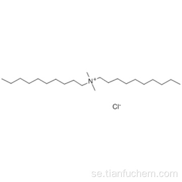 Didecyl-dimetylammoniumklorid CAS 7173-51-5